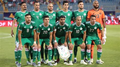 مباراة الجزائر مع موريتانيا